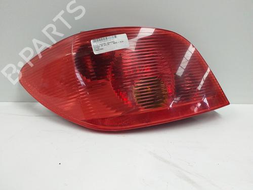 Venstre baglygte PEUGEOT 307 (3A/C) 2.0 HDi 110 (107 hp) 9357340