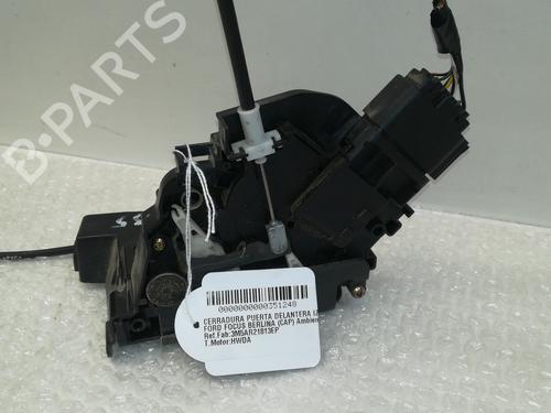 Front left lock FORD FOCUS II (DA_, HCP, DP)  | BP12933659C98 