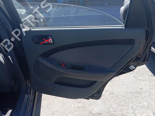 Used Rear right panel CHEVROLET LACETTI (J200) [2003-2025]  28681104
