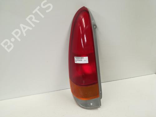 Used Left taillight HYUNDAI ATOS PRIME (MX) [1999-2025]  10245589
