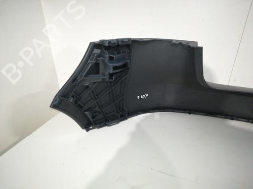 Rear bumper VW GOLF V (1K1)  | BP12294806C8 