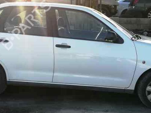 Front bumper SEAT CORDOBA (6K1, 6K2) 1.9 TDI | BP9352122C7 