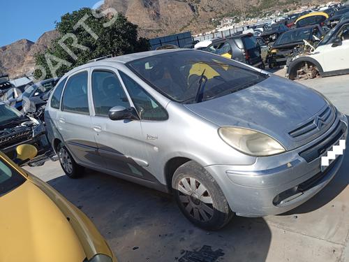 Right taillight CITROËN XSARA PICASSO (N68) 2.0 HDi | BP30000215C35