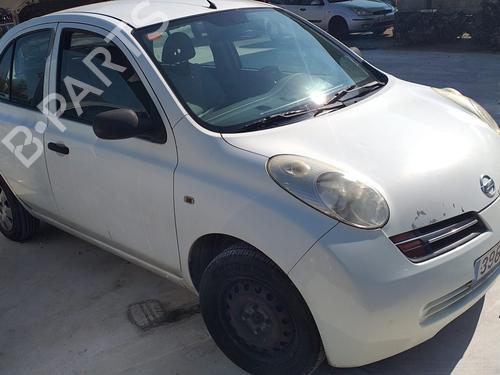 Front right lock NISSAN MICRA III (K12) 1.2 16V | BP12280981C97 
