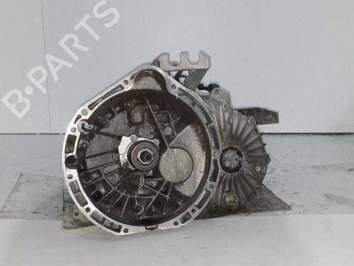 Used Gearbox MERCEDES-BENZ A-CLASS (W168) A 160 (168.033, 168.133) (102 hp) 9356799