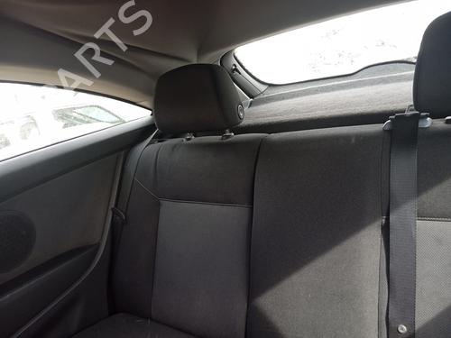 Sicherheitsgurt hinten rechts für OPEL ASTRA H GTC (A04) 1.6 (L08) (105 hp) 26955366