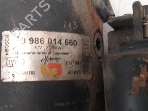 Starter MERCEDES-BENZ 190 (W201) D 2.0 (201.122) | BP9352809M8 