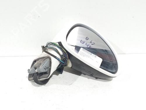 Used Right mirror CITROËN C4 I (LC_) [2004-2014]  9355767
