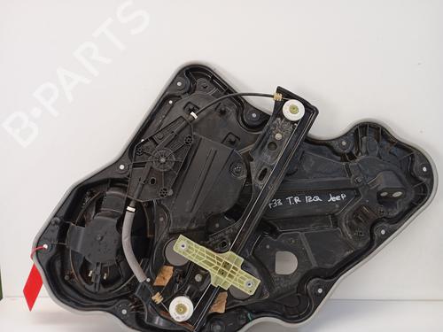 Used Rear left window mechanism Rear left window mechanism JEEP COMPASS (MP, M6, MV, M7) [2016-2026] 36419203 36419203