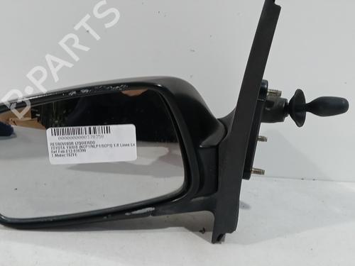 Retrovisor izquierdo TOYOTA YARIS (_P1_) 1.0 (SCP10_, SCP10R) | BP16090596C26 