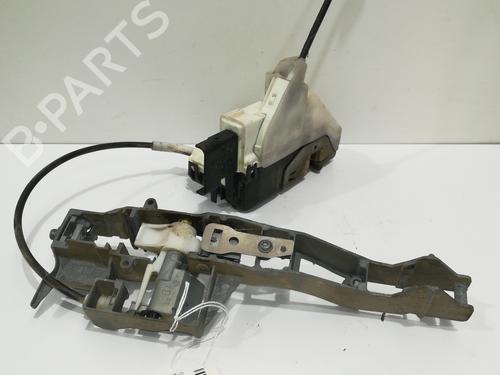 Front right lock CITROËN C3 II (SC_) 1.4 HDi 70 (SC8HZC, SC8HR0, SC8HP4) | BP12294988C97 