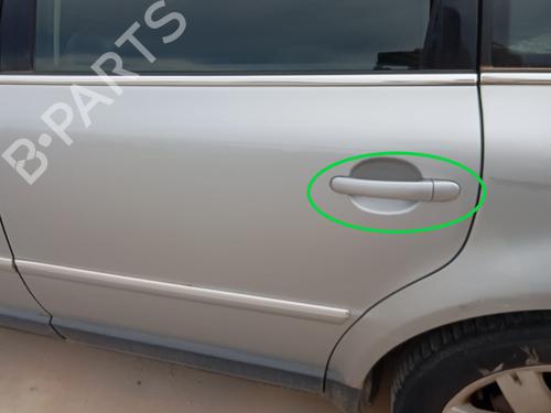 Used Rear left exterior door handle VW PASSAT B5.5 (3B3) 1.9 TDI (130 hp) 20320398