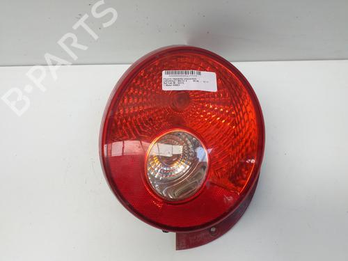 Used Left taillight CHEVROLET MATIZ (M200, M250) 0.8 (52 hp) 22348130