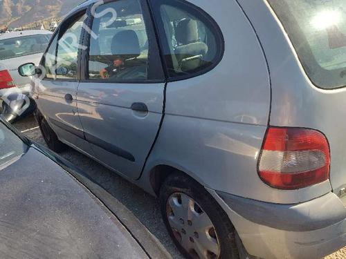 Front left interior door handle RENAULT SCÉNIC I MPV (JA0/1_, FA0_) 1.9 dTi (JA1U) | BP16235028I13 