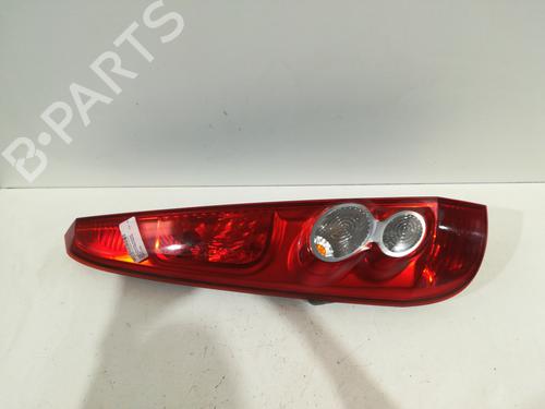 Used Left taillight FORD FIESTA V (JH_, JD_) 1.3 (69 hp) 9355406