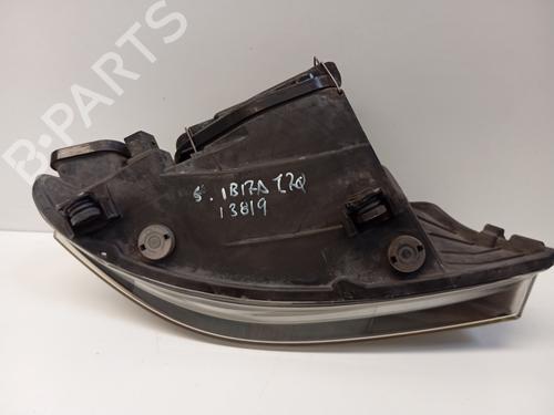Left headlight SEAT IBIZA III (6L1)  | BP13361451C28