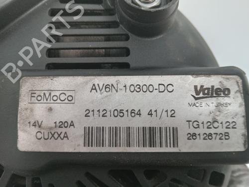 Alternator FORD FIESTA VI (CB1, CCN) 1.4 TDCi | BP32631485M7 - Image 3