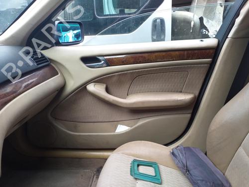 Used Front right window mechanism BMW 3 (E46) 320 d (136 hp) 16236703