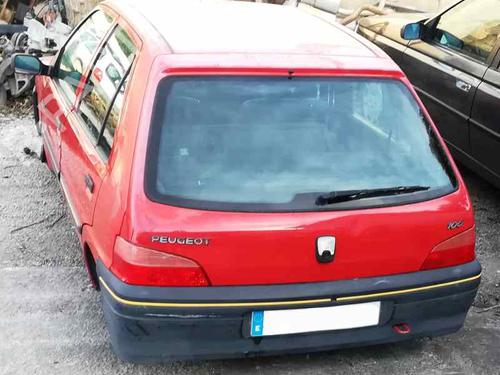 Front bumper PEUGEOT 106 II (1A_, 1C_) 1.1 i | BP9360449C7 