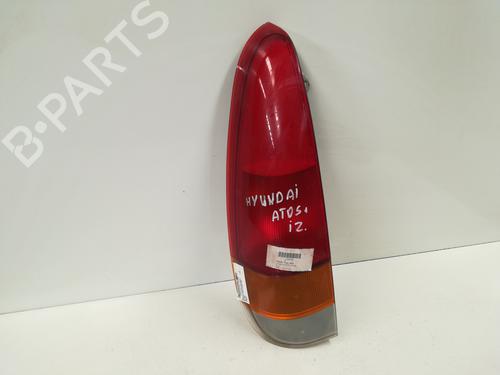 Venstre baglygte HYUNDAI ATOS PRIME (MX) [1999-2025]  10245588