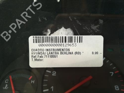 Instrument cluster HYUNDAI LANTRA II (J-2)  | BP9348298C47 