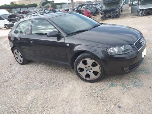 Front right lock AUDI A3 (8P1)  | BP16237708C97 