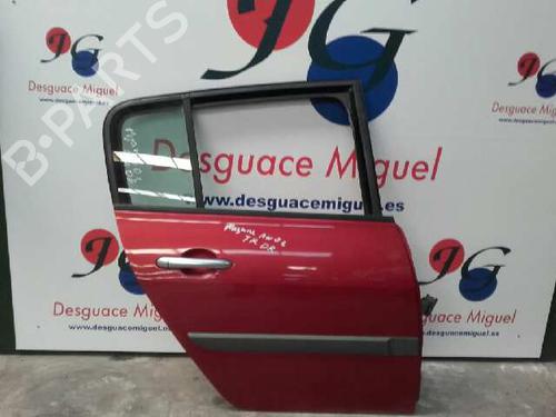 Used Right rear door RENAULT MEGANE II (BM0/1_, CM0/1_) [2001-2012]  9346357