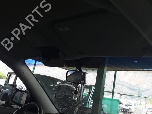 Used Left sun visor HYUNDAI TUCSON (JM) 2.0 CRDi (113 hp) 12281416