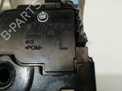 Venstre foran lås VW JETTA III (1K2) 1.9 TDI | BP12279568C98