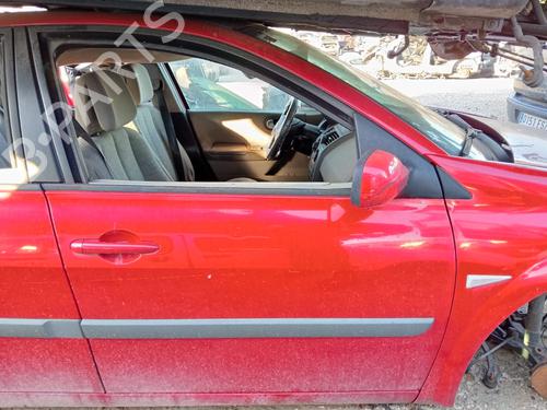 Used Front right lock RENAULT MEGANE II Estate (KM0/1_) 1.5 dCi (KM16, KM1E) (106 hp) 17745550