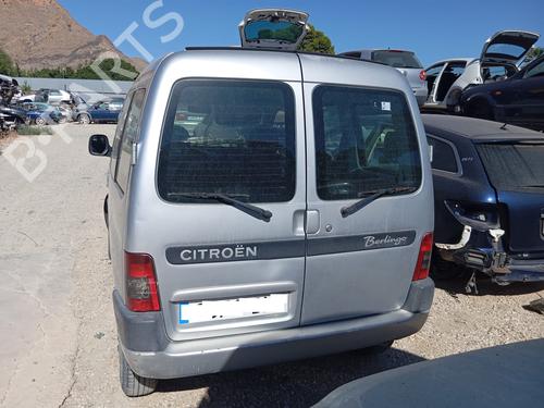 Left front fenders CITROËN BERLINGO / BERLINGO FIRST Box Body/MPV (M_) 1.9 D 70 (MBWJZ, MCWJZ) | BP31064857C41 