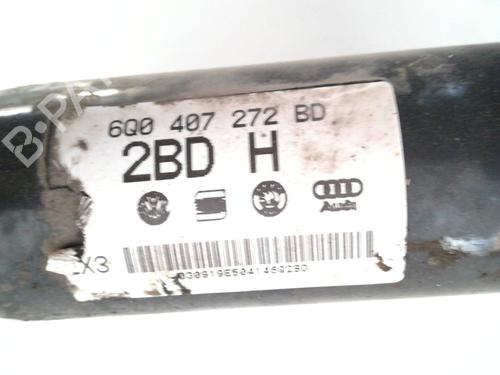 Right front driveshaft SEAT IBIZA III (6L1)  | BP9359008M39 