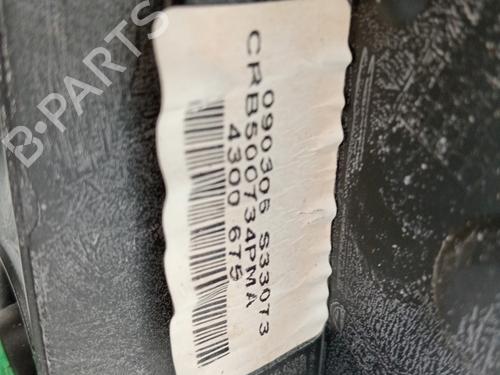 Left mirror LAND ROVER RANGE ROVER SPORT I (L320) 2.7 D 4x4 | BP16912604C26 