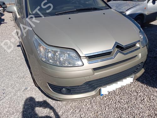 Front bumper CITROËN C4 I (LC_)  | BP29078720C7 