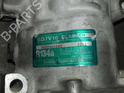 AC Kompressor RENAULT CLIO II (BB_, CB_) [1998-2016]  9347384