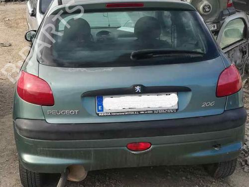 Engine control unit (ECU) PEUGEOT 206 Hatchback (2A/C) 1.4 LPG | BP9355619M57