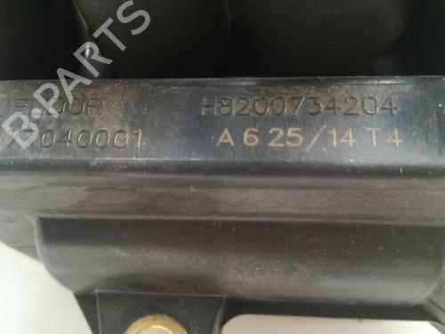 Ignition coil RENAULT CLIO II (BB_, CB_)  | BP9736703M94 