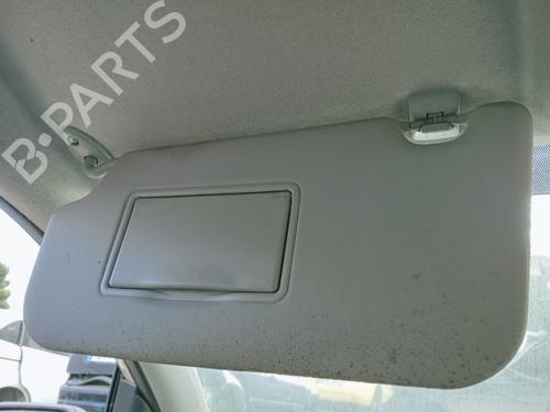 Zonneklep links FORD FUSION (JU_) 1.4 TDCi (68 hp) 22988186