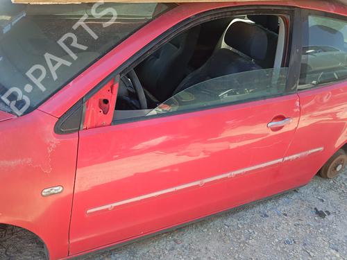 Rudehejsemekanisme ventre foran VW POLO (9N_, 9A_) 1.4 16V (75 hp) 20488045