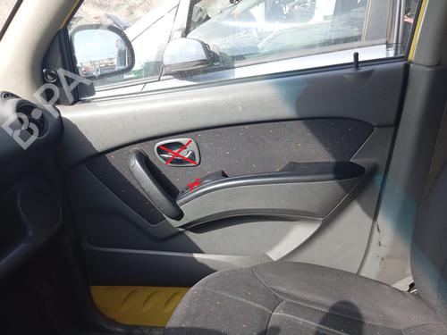 Used Front right panel HYUNDAI ATOS (MX) 1.0 i (58 hp) 26955206