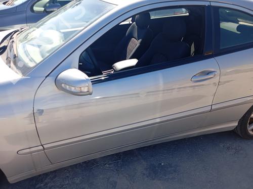 Used Front left lock MERCEDES-BENZ C-CLASS Coupe (CL203) [2001-2011]  25903224