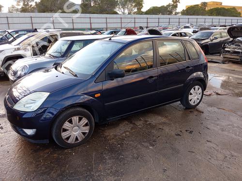 Instrument cluster FORD FIESTA V (JH_, JD_) 1.4 16V | BP31356554C47 