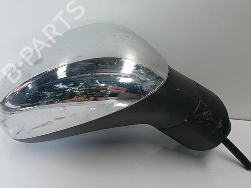 Used Right mirror SEAT LEON (1P1) [2005-2013]  15519004