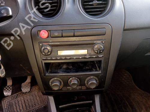 Commande Chauffage SEAT IBIZA III (6L1) [2002-2009]  20975259