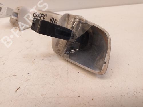 Front left exterior door handle VW GOLF VI (5K1)  | BP24527785C128 