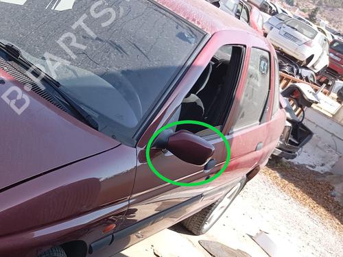 Used Left mirror FORD ESCORT VI (GAL, AAL, ABL) 1.8 TD (90 hp) 22902232