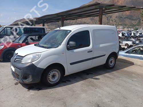 Left front fenders RENAULT KANGOO / GRAND KANGOO II (KW0/1_)  | BP26680096C41 