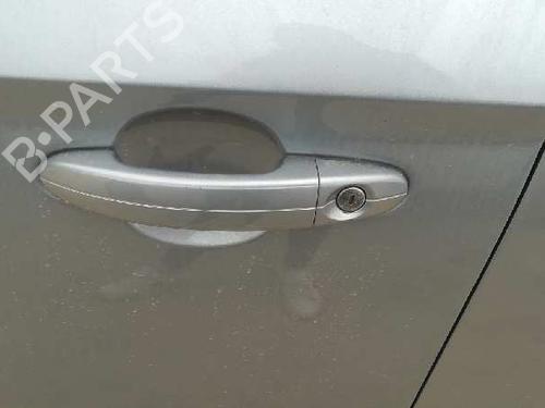 Front left exterior door handle FORD MONDEO IV (BA7) 1.8 TDCi | BP12274037C128 