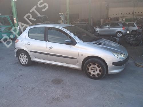 Left front window switch PEUGEOT 206 Hatchback (2A/C) 1.4 LPG | BP19422132I27 
