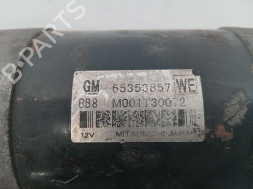 Starter OPEL INSIGNIA A (G09) | BP36419254M8 - Image 5